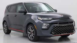 2020 Kia Soul GT-Line