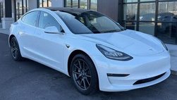 2019 Tesla Model 3 Performance