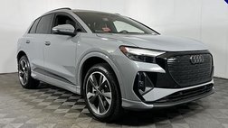 2024 Audi Q4 e-tron quattro Premium Plus 50