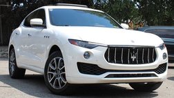 2020 Maserati Levante Base