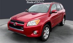 2010 Toyota RAV4 Limited