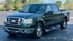 2008 Ford F-150 60th Anniversary Edition