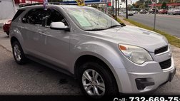 2011 Chevrolet Equinox LT