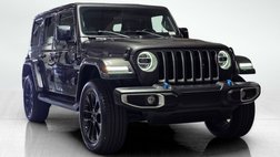 2022 Jeep Wrangler Unlimited Unlimited Sahara