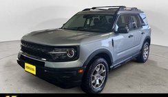 2022 Ford Bronco Sport Base