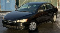 2011 Mitsubishi Lancer ES
