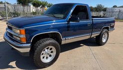 1998 Chevrolet C/K 1500 Silverado