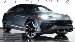 2019 Lamborghini Urus Base