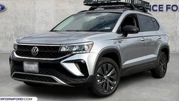 2022 Volkswagen Taos S