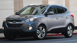 2015 Hyundai Tucson SE