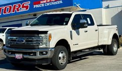 2017 Ford Super Duty F-350 Lariat