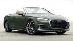 2020 Audi A5 quattro Premium Plus 45 TFSI