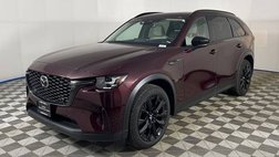 2025 Mazda CX-90 Plug-in Hybrid Premium Sport