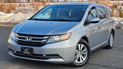 2017 Honda Odyssey EX-L
