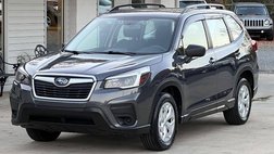 2021 Subaru Forester Base