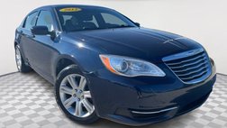2013 Chrysler 200 Touring