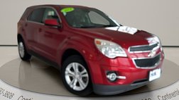 2014 Chevrolet Equinox LT