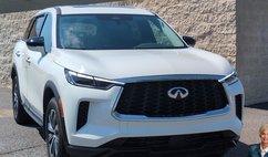 2025 Infiniti QX60 Pure