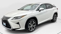 2019 Lexus RX 450h 450h