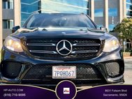 2016 Mercedes-Benz GLE-Class GLE 300d 4MATIC