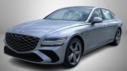 2027 Genesis G80 3.5T Sport Prestige