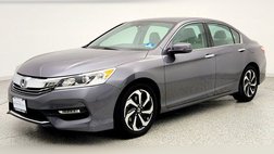 2016 Honda Accord EX-L
