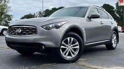 2010 Infiniti FX35 Base