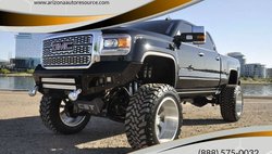 2018 GMC Sierra 2500HD Denali