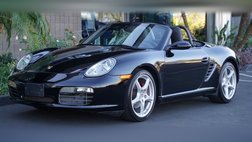 2008 Porsche Boxster S
