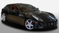 2012 Ferrari FF Base