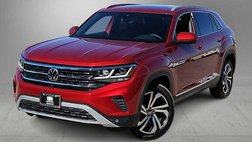2021 Volkswagen Atlas Cross Sport V6 SEL Premium 4Motion