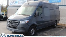 2019 Mercedes-Benz Sprinter 2500