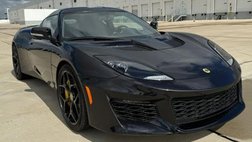 2017 Lotus Evora 400 Base