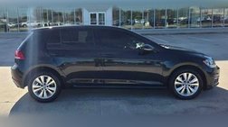 2021 Volkswagen Golf TSI