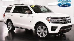 2024 Ford Expedition King Ranch
