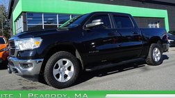 2021 Ram Ram Pickup 1500 Lone Star