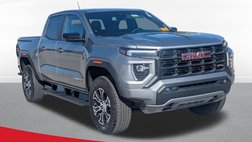 2025 GMC Canyon AT4