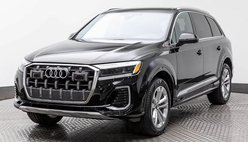 2025 Audi Q7 quattro Premium Plus 55 TFSI