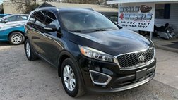 2017 Kia Sorento LX