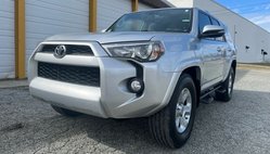 2017 Toyota 4Runner Limited