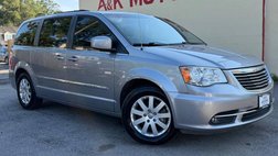 2016 Chrysler Town and Country Touring