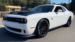 2023 Dodge Challenger SRT Hellcat Jailbreak