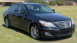 2011 Hyundai Genesis 3.8L V6