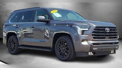 2024 Toyota Sequoia SR5