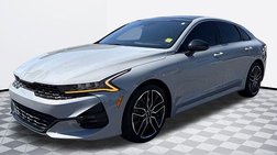 2023 Kia K5 GT