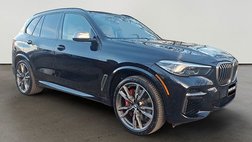 2022 BMW X5 M50i