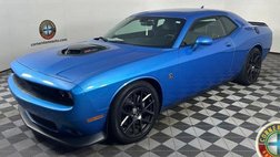 2016 Dodge Challenger R/T Scat Pack