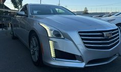 2017 Cadillac CTS 2.0T Luxury