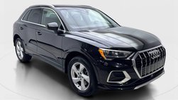 2020 Audi Q3 quattro Premium 45 TFSI