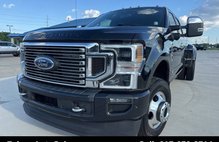 2021 Ford Super Duty F-350 Platinum